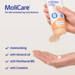 Molicare Hand Cream 200ml - Image 2