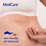 MoliCare Skin Moist Skin Care Tissues 20×30cm - Image 3