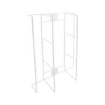 Glove Dispenser Three Tier Wire - Image 2
