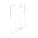 Glove Dispenser Three Tier Wire