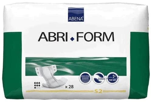 abena-copy-of-abena-abri-form-comfort-s2-pack-abe415511--pk-34415308669011.webp Abena Abri-Form Comfort Small (S2) - Image 1