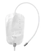 Conveen Leg Bag With Straps Unisex 500ml 50cm Tube