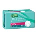 Depend Brief Normal Small