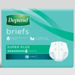 Depend Brief Super Plus XLarge
