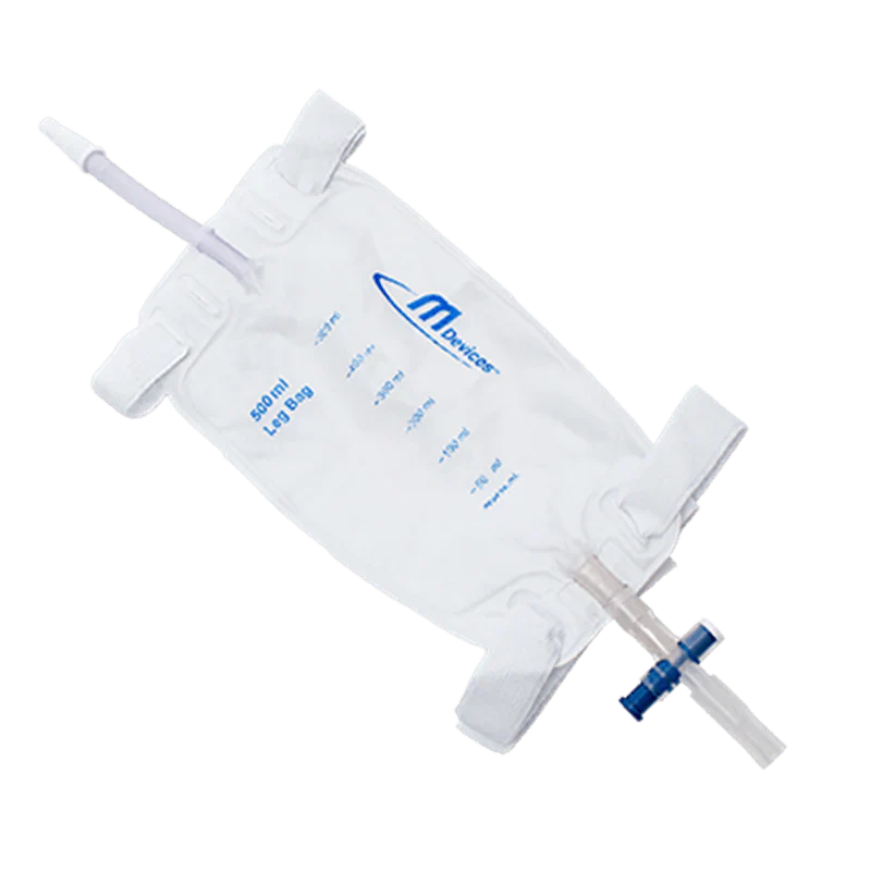 m-devices-bag-leg-500ml-t-tap-nrv-tube-silicone-strap-10cm-each-mulur150010--ea-31703406772307 M-Devices Bag Leg 500ml T-Tap Nrv Tube Silicone Strap - Image 1