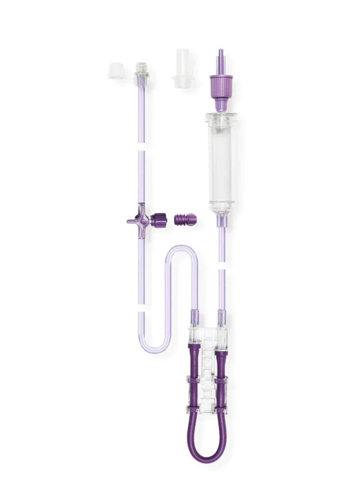 nutricia-flocare-infinity-pack-set-3-way-port-box-of-30-nut86514--bx-31705315573843 Nutricia Flocare Infinity Pack Set - Image 1