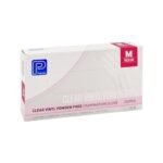 Premier Glove Exam Vinyl Powder free - Image 2