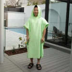 Staydry Hooded Microfibre Towel - Adults - Image 2