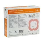 Smith+Nephew Allevyn Life Foam Dressing Medium 12.9 x 12.9 cm