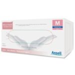 Ansell Medical GLOVE LATEX DERMACLEAN PF - Image 2