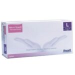 Ansell Medical GLOVE LATEX DERMACLEAN PF - Image 3