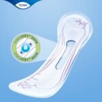 Tena Pad Standard Length InstaDry - Image 2