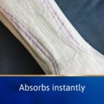 Tena Pad Long Length InstaDry - Image 6