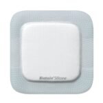 Coloplast Biatain Silicone 10x10cm ADH Foam Dressing