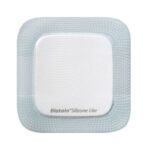 Biatain Silicone Lite Foam Dressing 10x10cm
