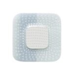 Coloplast Silicone Lite Foam Dressing 5x5cm