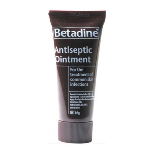 FAH254746_L_1.jpg Betadine Antiseptic Ointment - 65g - Image 1