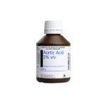S4 ACETIC ACID 5% 100ml