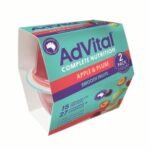 Flavour Creations AdVital Smooth Fruits Apple & Plum - Image 4