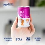 ProKick 20g Protein Drink Mango Passionfruit 150mL - Image 2