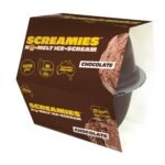Flavour Creations Screamies No Melt Ice Cream Chocolate - Image 3