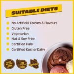Flavour Creations Screamies No Melt Ice Cream Chocolate - Image 6