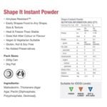 Flavour Creations Shape It Food Shaping Powder - Image 6