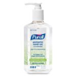 Gojo Purell Antiseptic Hand Gel 350ml Table Top Pump Bottle