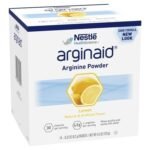 Nestle Arginaid - Lemon 9.2g Sachet - Image 2