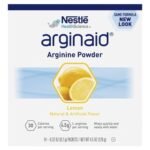 Nestle Arginaid - Lemon 9.2g Sachet - Image 3