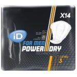 Ontex iD Pouch for Men Level 3 653ml