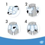 Ontex iD Slip Plus L (115-155cm) 2350ml - Image 6