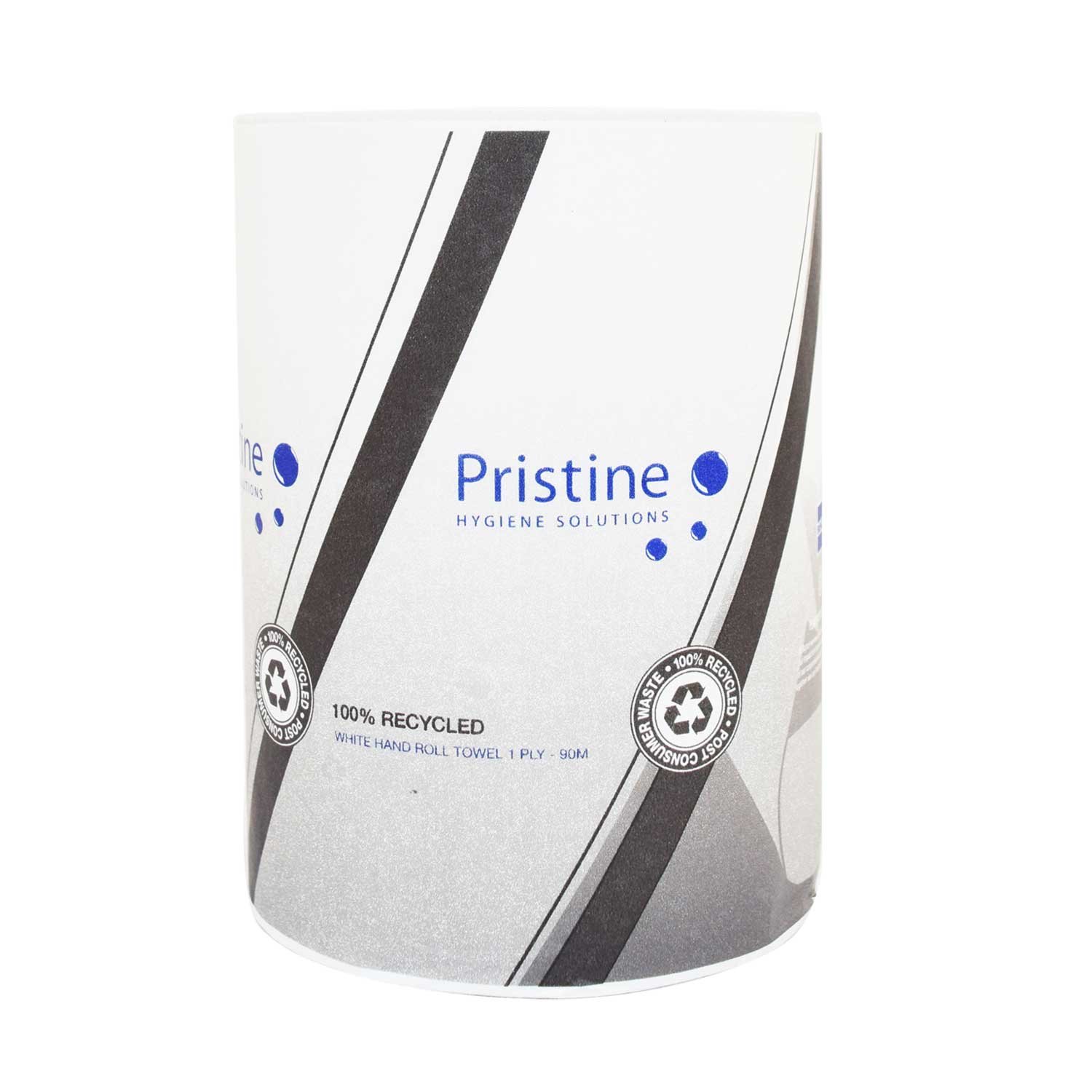PS1013R-1500px.jpg Pristine Recycled Paper Roll Towel 90m - Image 1