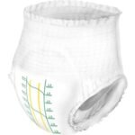 Abena Pants L3 Green 2400mL 100-140cm - Image 6