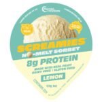 Flavour Creations Screamies No-Melt Sorbet Lemon - Image 2