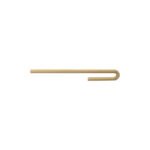 Sustain Paper Straw Flexible Kraft Brown 210mm