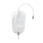 Conveen Security+ Leg Bag Sterile 500mL 30cm