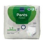 Abena Pants L3 Green 2400mL 100-140cm