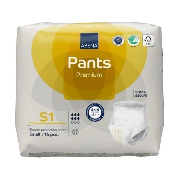 abena-abena-pants-s1-small-plus-34312216805459.jpg Abena Pants S1 Yel 1400ML 60-90cm - Image 1