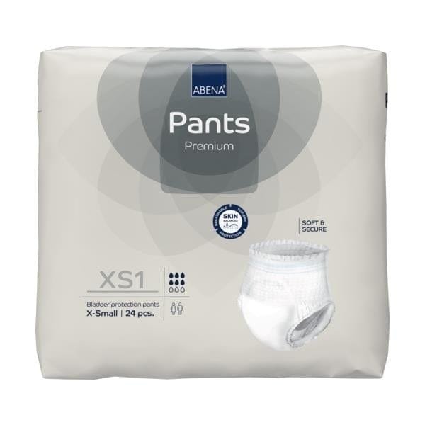 abena-abena-pants-xs1-34312234926163.jpg Abena Pants XS1 - Image 1