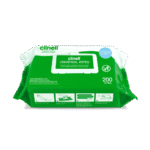 Clinell Universal Wipes - Pack of 200