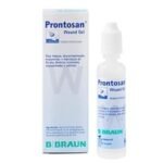 BBraun Prontosan Wound Gel 30ml