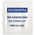 Briemarpak Skin Cleansing Swabs