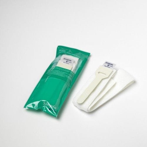 coloplast-coloplast-simpla-cathstrap-50cm-50cm-col380840-ea-31689471197267.jpg Coloplast Simpla Cathstrap 50cm - Image 1