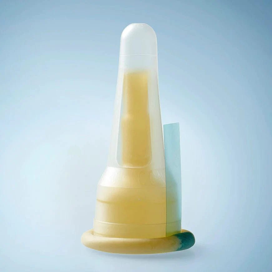 conveen-conveen-latex-urisheath-1-piece-25mm-box-of-30-col5200-bx-31689465593939.jpg Conveen Latex Urisheath - 1 piece - Image 1