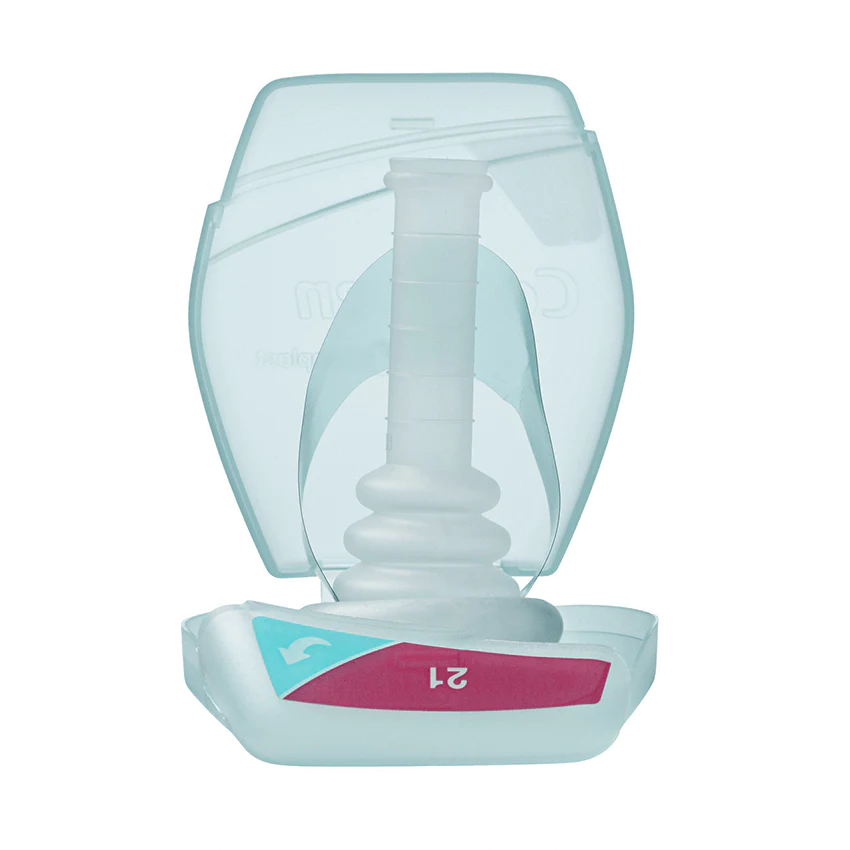 conveen-conveen-optima-male-external-catheter-shorter-length-31689466413139.png Conveen Optima Male External Catheter - Shorter Length - Image 1
