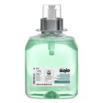 Gojo Green Certified Foam Hand, Hair & Body Wash Refill 1250L - Image 2