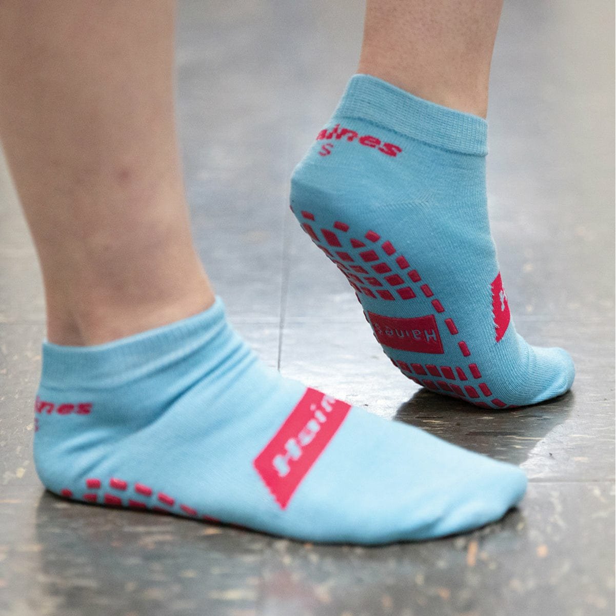 haines-sally-socks-non-slip-bariatric-light-blue-haissockb-5pack-pk-32486033588307.jpg Haines Sally Socks Non-Slip Bariatric Light Blue - Image 1