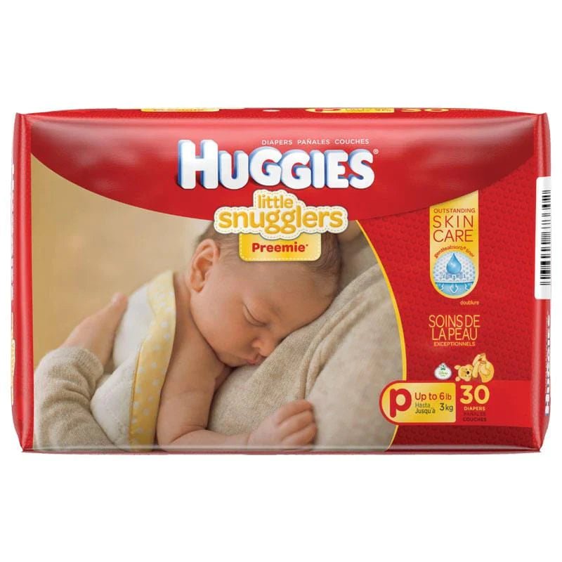 huggies-huggies-little-snugglers-preemies-kim67330-ct-31689407365203.jpg Huggies Little Snugglers Preemies - Image 1