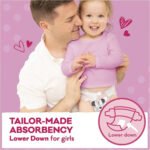 Huggies Ultra Dry Junior Girl - Size 6 - 16kg+ - Image 7